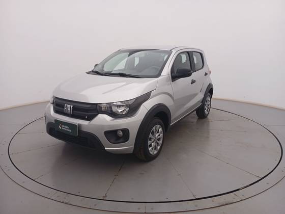 FIAT MOBI 1.0 EVO FLEX LIKE. MANUAL FIAT MOBI 1.0 EVO FLEX LIKE. MANUAL